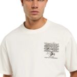 DICKIES LYNNDYL T-SHIRT EGRET - Image 3