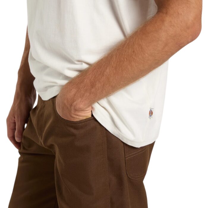 DICKIES LYNNDYL T-SHIRT EGRET - Image 4