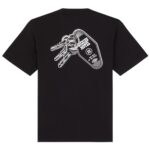 DICKIES PLAIN CITY T-SHIRT BLACK - Image 6