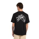 DICKIES PLAIN CITY T-SHIRT BLACK - Image 2
