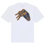 DICKIES PLAIN CITY T-SHIRT WHITE - Image 7