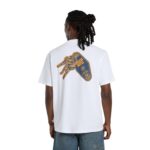 DICKIES PLAIN CITY T-SHIRT WHITE - Image 2
