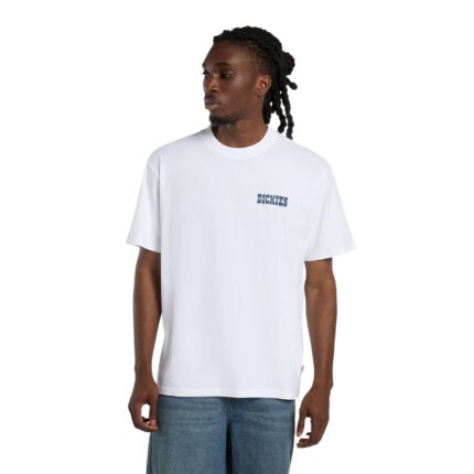 DICKIES PLAIN CITY T-SHIRT WHITE