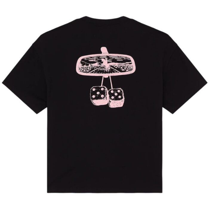 DICKIES POLK T-SHIRT BLACK - Image 6