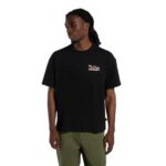 DICKIES POLK T-SHIRT BLACK