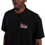 DICKIES POLK T-SHIRT BLACK - Image 3