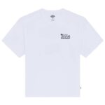 DICKIES POLK T-SHIRT WHITE - Image 5
