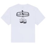 DICKIES POLK T-SHIRT WHITE - Image 6