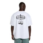 DICKIES POLK T-SHIRT WHITE - Image 2