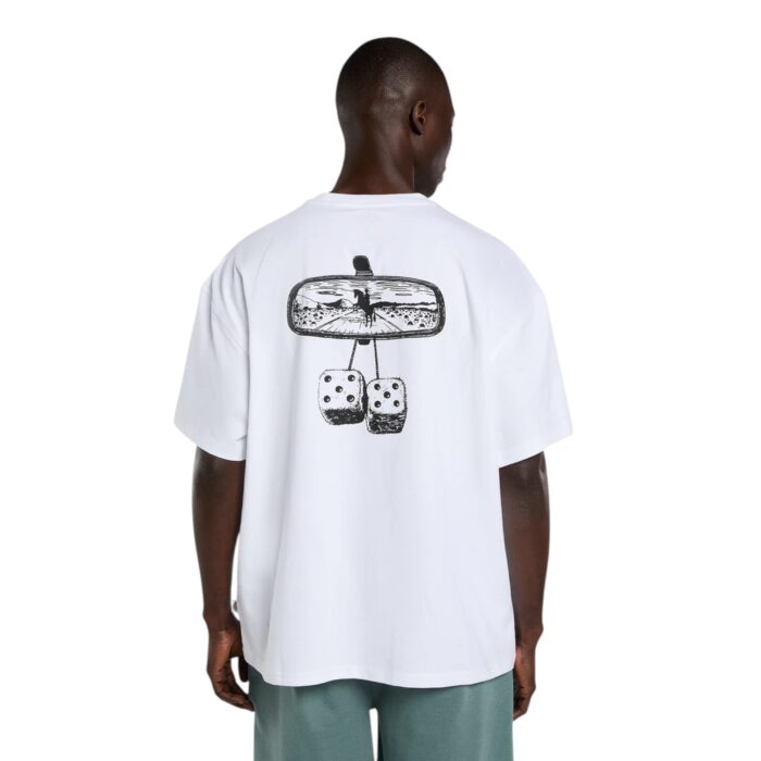 DICKIES POLK T-SHIRT WHITE - Image 2