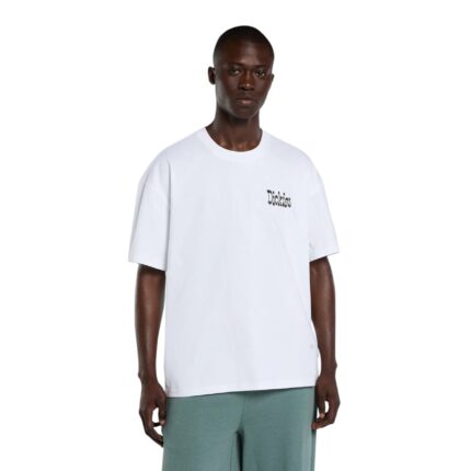 DICKIES POLK T-SHIRT WHITE
