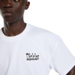 DICKIES POLK T-SHIRT WHITE - Image 4