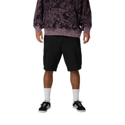 FOX CARGO RIPSTOP SHORT BLACK