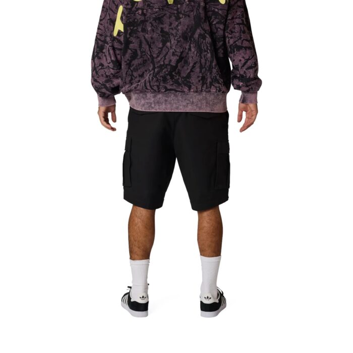 FOX CARGO RIPSTOP SHORT BLACK - Image 2