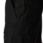 FOX CARGO RIPSTOP SHORT BLACK - Image 4