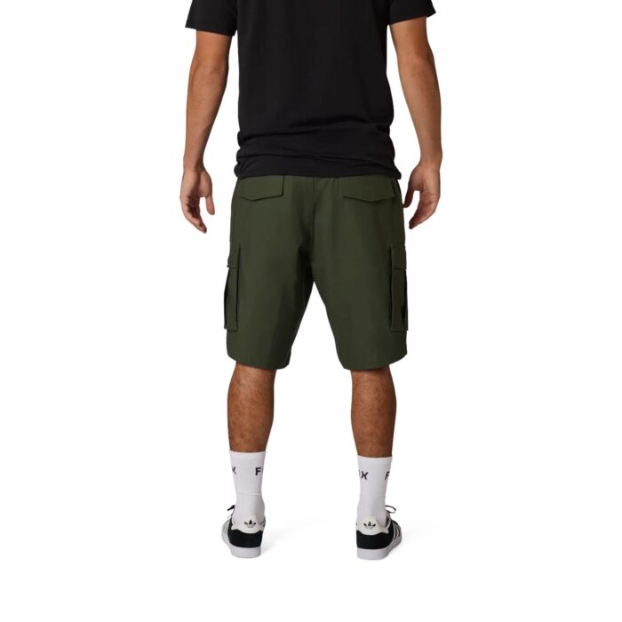 FOX CARGO RIPSTOP SHORT IVY GREEN - Image 2