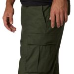 FOX CARGO RIPSTOP SHORT IVY GREEN - Image 4