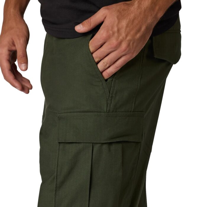 FOX CARGO RIPSTOP SHORT IVY GREEN - Image 5