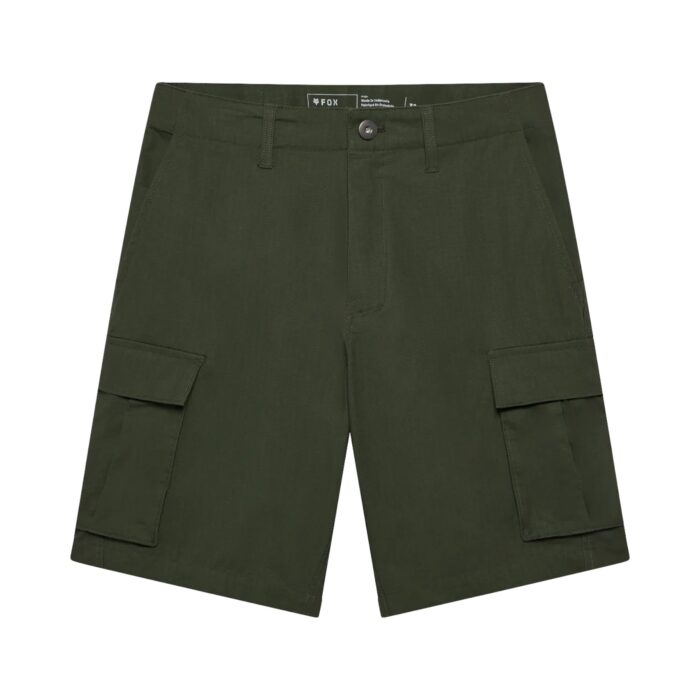 FOX CARGO RIPSTOP SHORT IVY GREEN - Image 6