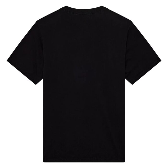 FOX FUEL 195 ORIGINAL T-SHIRT BLACK - Image 2