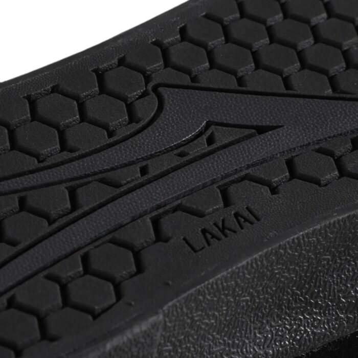 LAKAI CAMBRIDGE SHOES BLACK BLACK SUEDE - Image 4