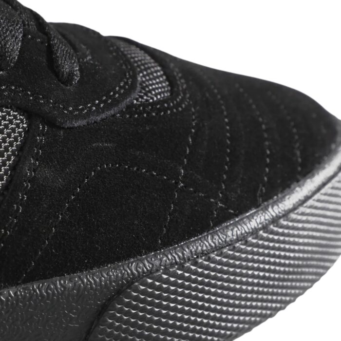 LAKAI CAMBRIDGE SHOES BLACK BLACK SUEDE - Image 5