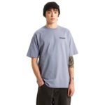 VANS ALL & NOUGHT LOOSE T-SHIRT GLACIAL SLATE - Image 3