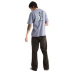 VANS ALL & NOUGHT LOOSE T-SHIRT GLACIAL SLATE - Image 5