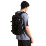 VANS DOREN BACKPACK BLACK - Image 2