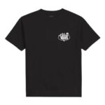 VANS BOYS SHOW OFF T-SHIRT BLACK