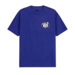 VANS BOYS SHOW OFF T-SHIRT ROYAL COBALT