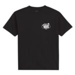 VANS SHOW OFF T-SHIRT BLACK - Image 4