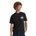 VANS SHOW OFF T-SHIRT BLACK