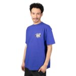 VANS SHOW OFF T-SHIRT ROYAL COBALT