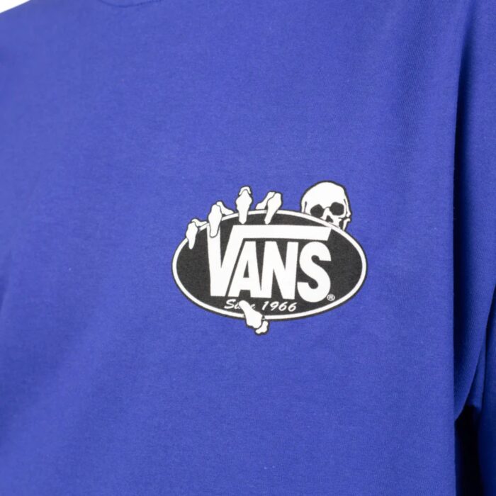 VANS SHOW OFF T-SHIRT ROYAL COBALT - Image 3