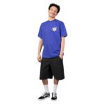 VANS SHOW OFF T-SHIRT ROYAL COBALT - Image 4