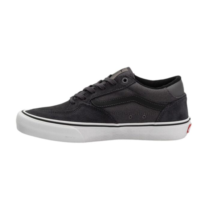 VANS SKATE ROWAN SHOES ASPHALT WHITE - Image 4