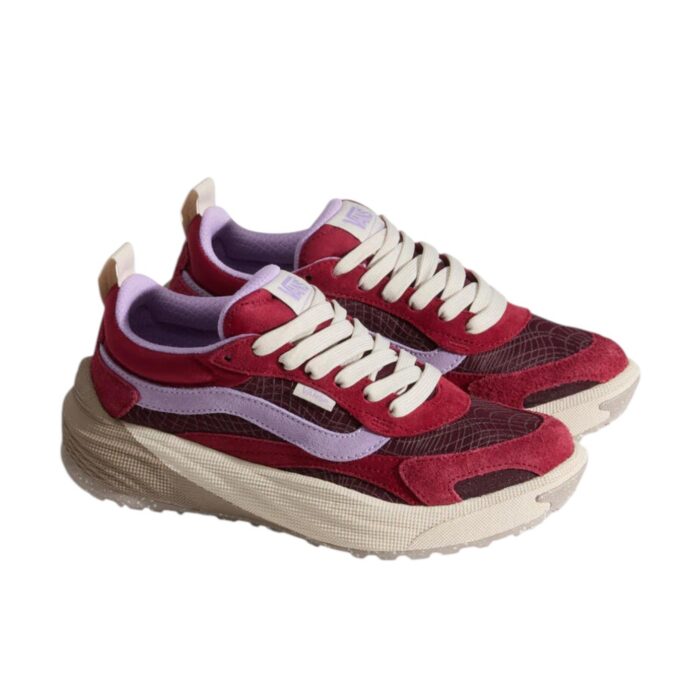 VANS ULTRARANGE 2.0 NEO SHOES BORDEAUX - Image 3
