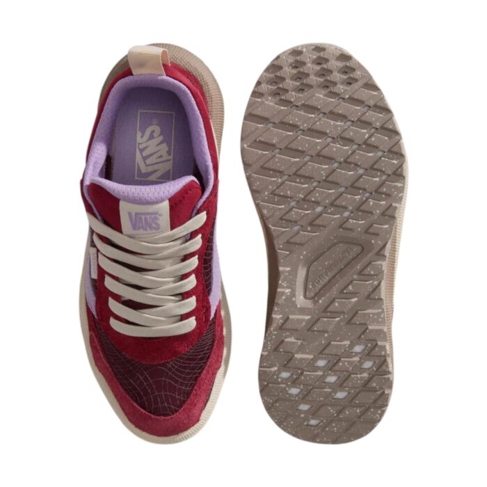 VANS ULTRARANGE 2.0 NEO SHOES BORDEAUX - Image 5
