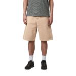 CARHARTT WIP BRANDON SHORT BARCHAN STONE DYED