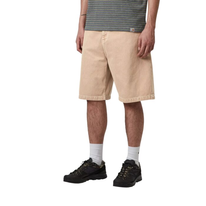 CARHARTT WIP BRANDON SHORT BARCHAN STONE DYED - Image 3
