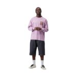 CARHARTT WIP BRANDON SHORT BLUE RIGID - Image 4