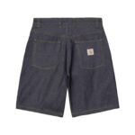 CARHARTT WIP BRANDON SHORT BLUE RIGID - Image 6