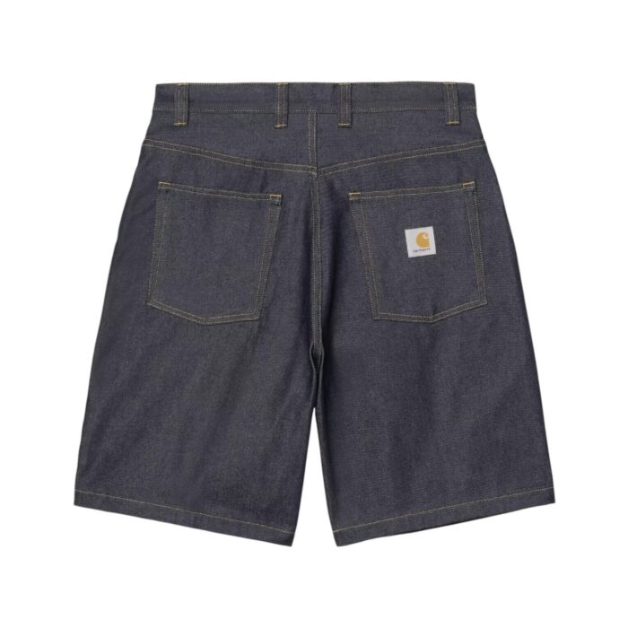CARHARTT WIP BRANDON SHORT BLUE RIGID - Image 6