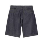 CARHARTT WIP BRANDON SHORT BLUE RIGID - Image 5