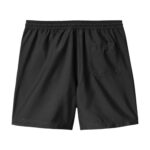 CARHARTT WIP CHASE SWIM TRUNKS BLACK GOLD - Image 2