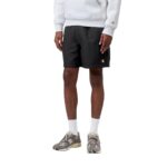 CARHARTT WIP CHASE SWIM TRUNKS BLACK GOLD - Image 5