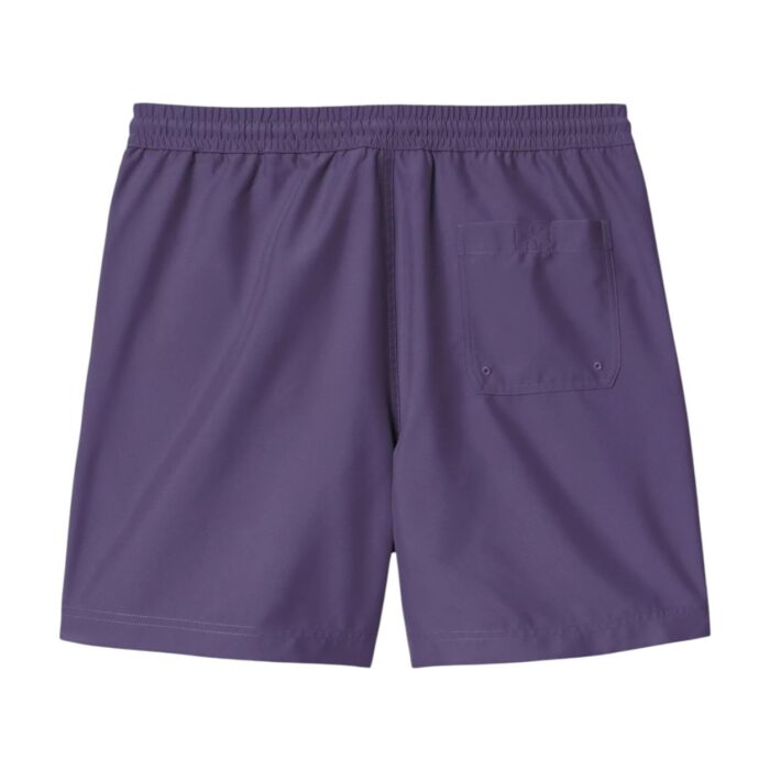 CARHARTT WIP CHASE SWIM TRUNKS CALLA GOLD - Image 2