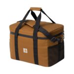 CARHARTT WIP COOLER BAG HAMILTON BROWN