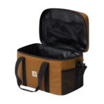 CARHARTT WIP COOLER BAG HAMILTON BROWN - Image 2